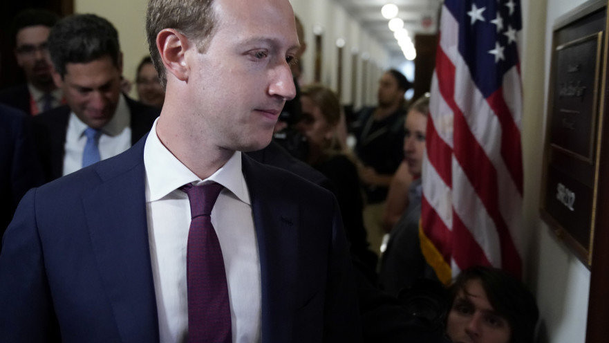 מארק צוקרברג