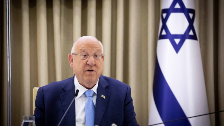 ראובן ריבלין