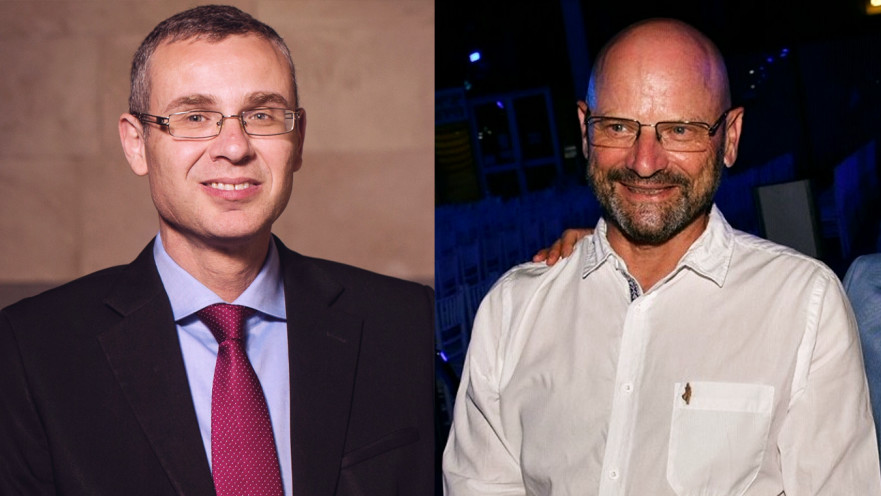 יורם טורבוביץ', יריב לוין