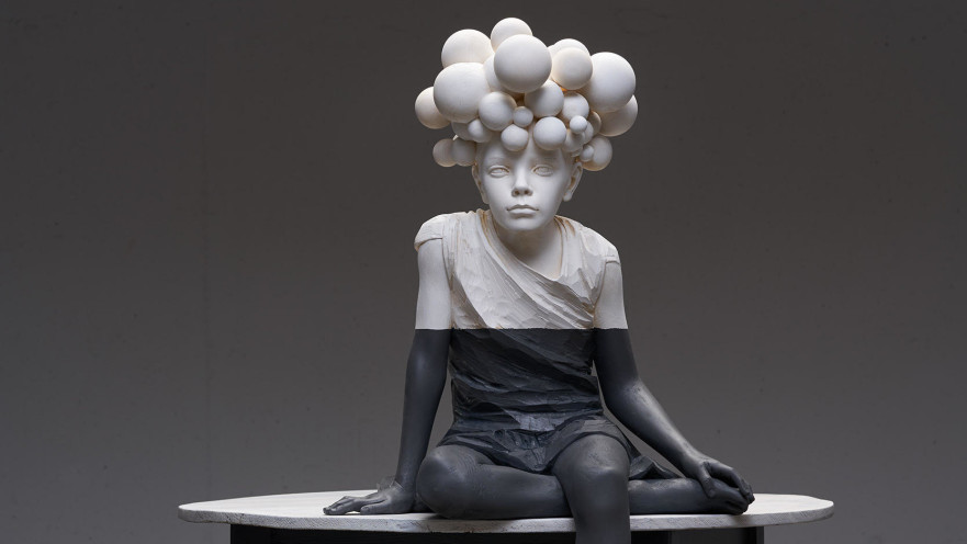 פסליו של וילי ורגינר