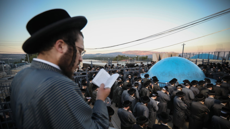 תפילה, אילוסטרציה (למצולמים אין קשר לנאמר בכתבה)