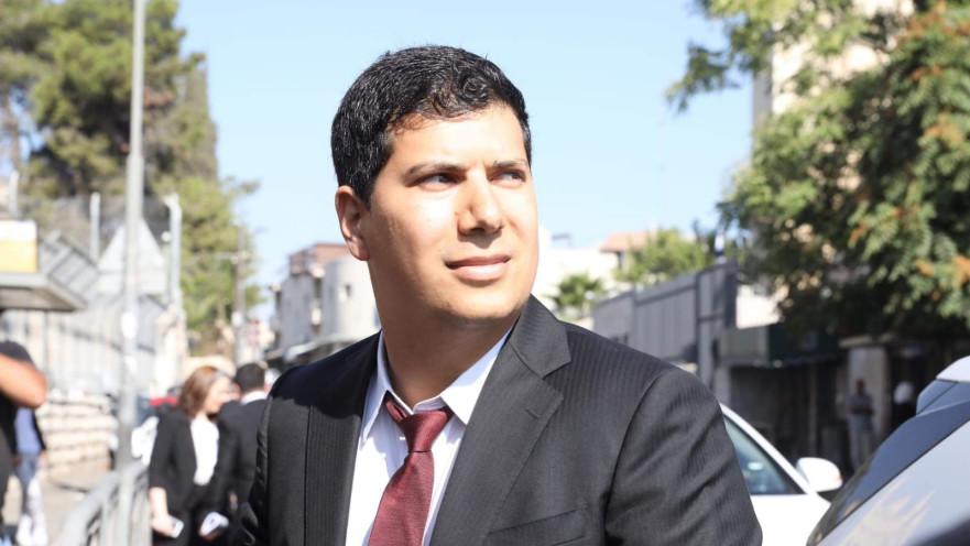 עו"ד עמית חדד