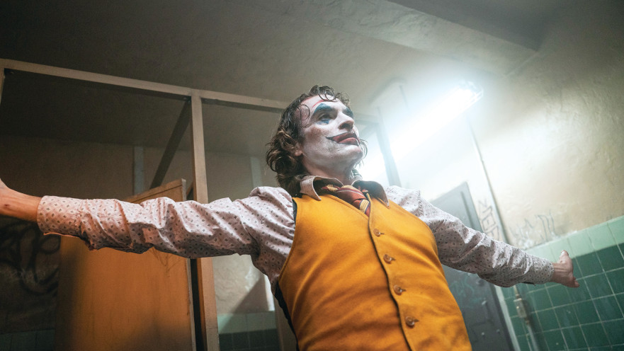 חוקאין פיניקס, "ג'וקר"