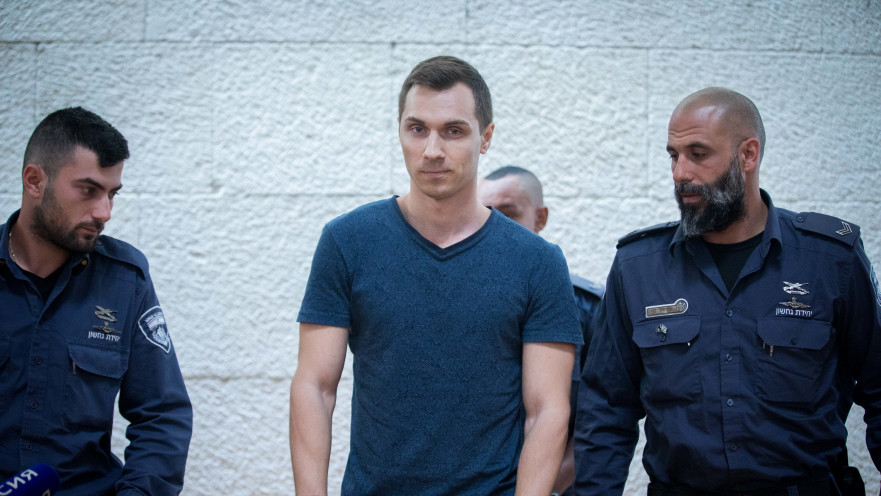 אלכסיי בורקוב