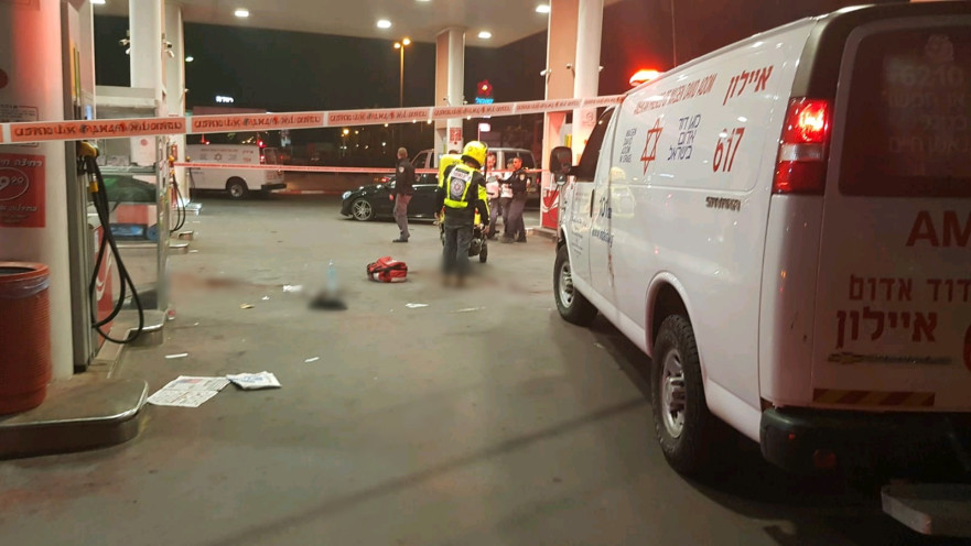 ניסיון רצח בראשון לציון