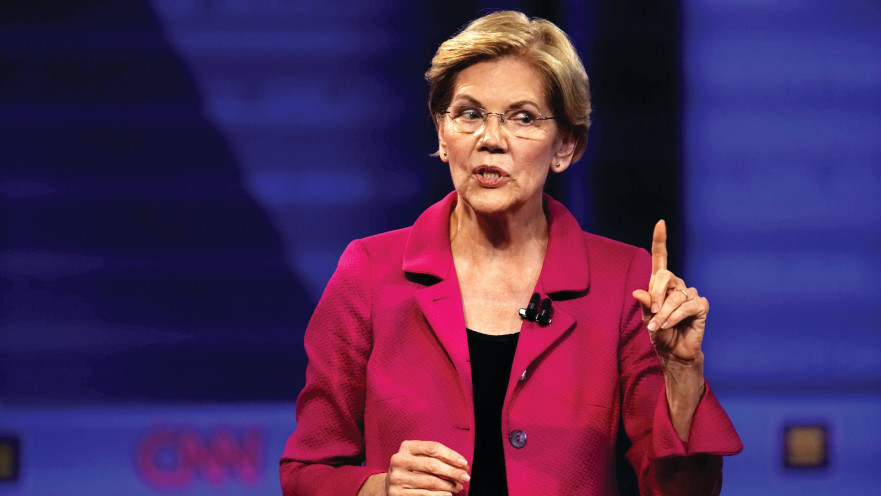 אליזבת' וורן