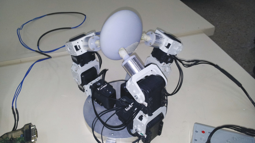 זרוע רובוטית