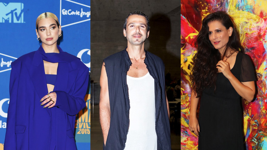 מירי מסיקה, עידן רפאל חביב, דואה ליפה