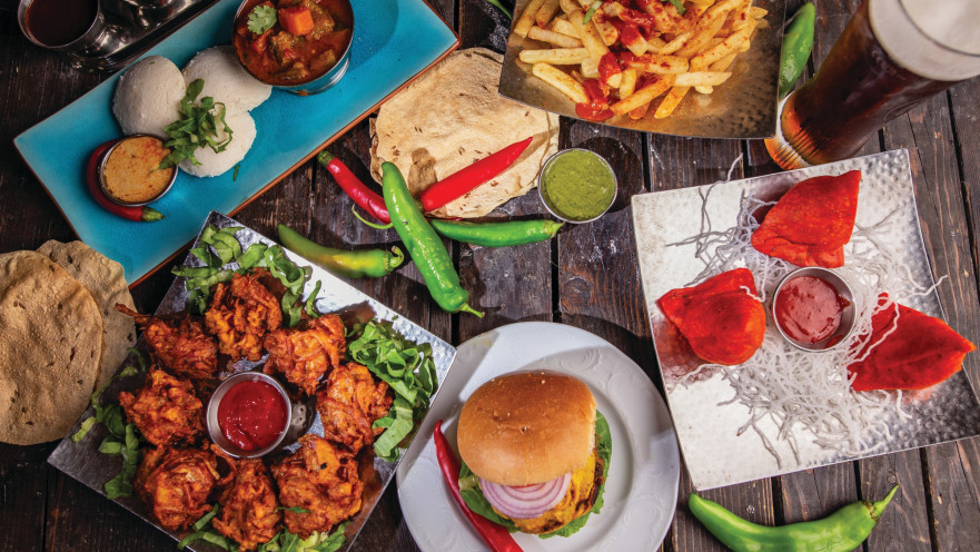 מסעדת טנדורי