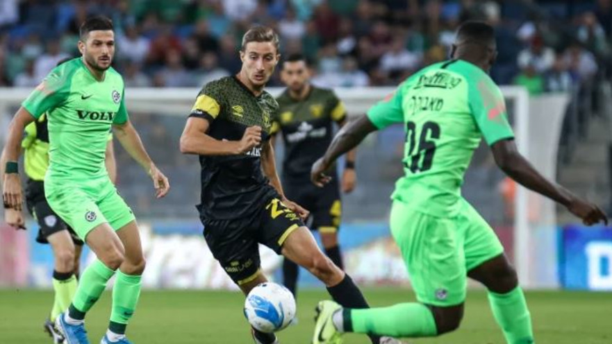 תמיר עדי, יובל אשכנזי