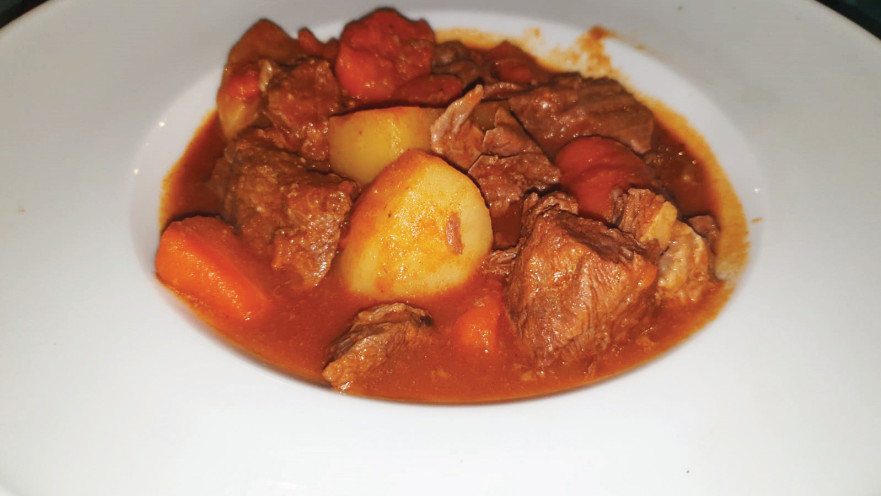 מנת גולש הונגרי