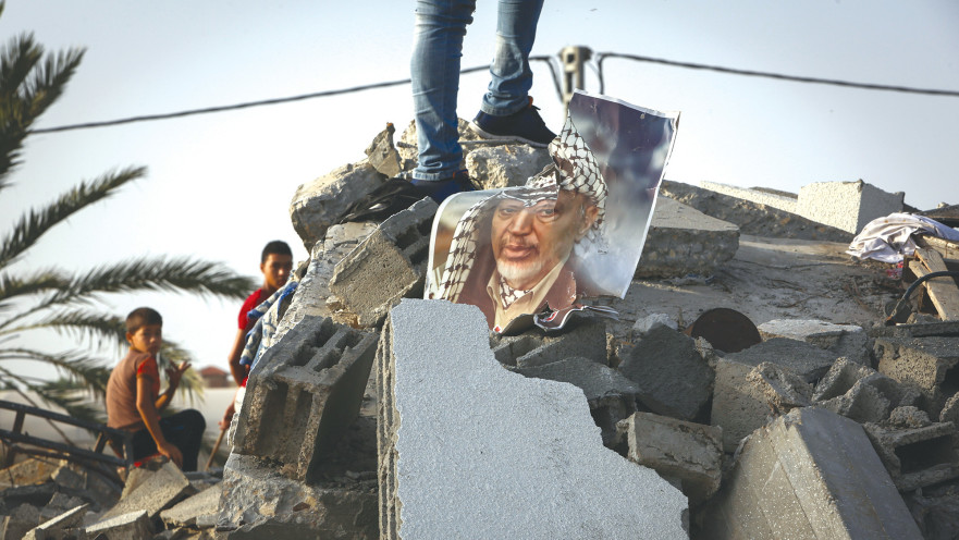 רפיח, השבוע