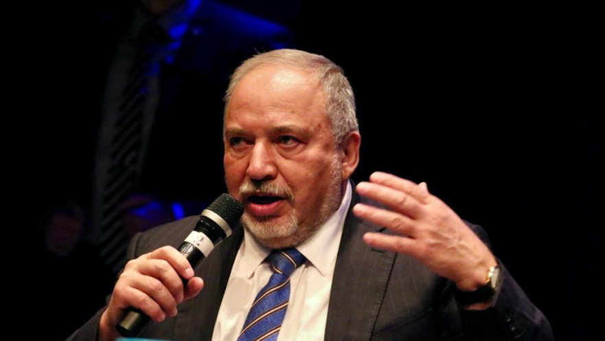 אביגדור ליברמן