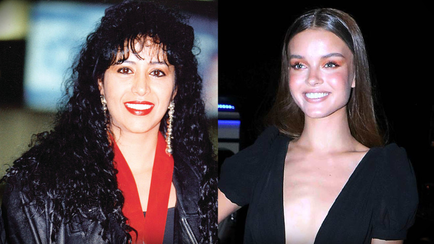 אנה זק, עפרה חזה