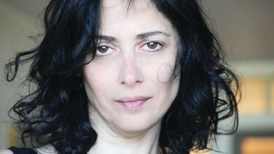 ללי ציפי מיכאלי - צילום צבי פפר