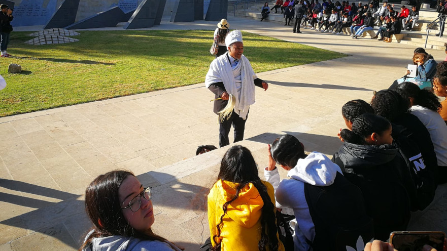 האירוע לקהילת יוצאי אתיופיה 