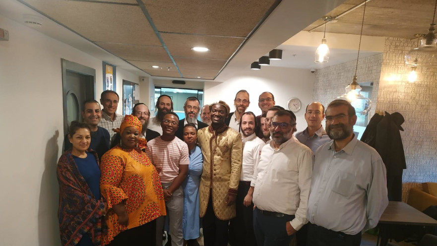 סטארטאפיסטים חרדים, בני שבט הזולו