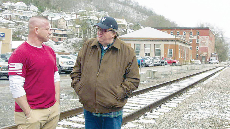 מייקל מור, פרנהייט 11.9 