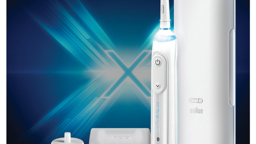 מברשת חשמלית 