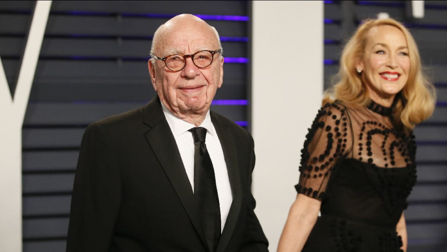 רופרט מרדוק