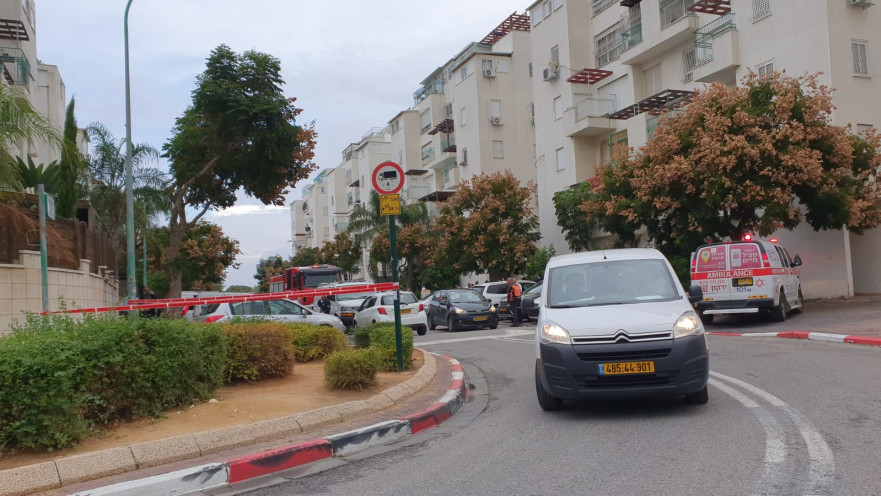 מטען חבלה בפתח תקווה