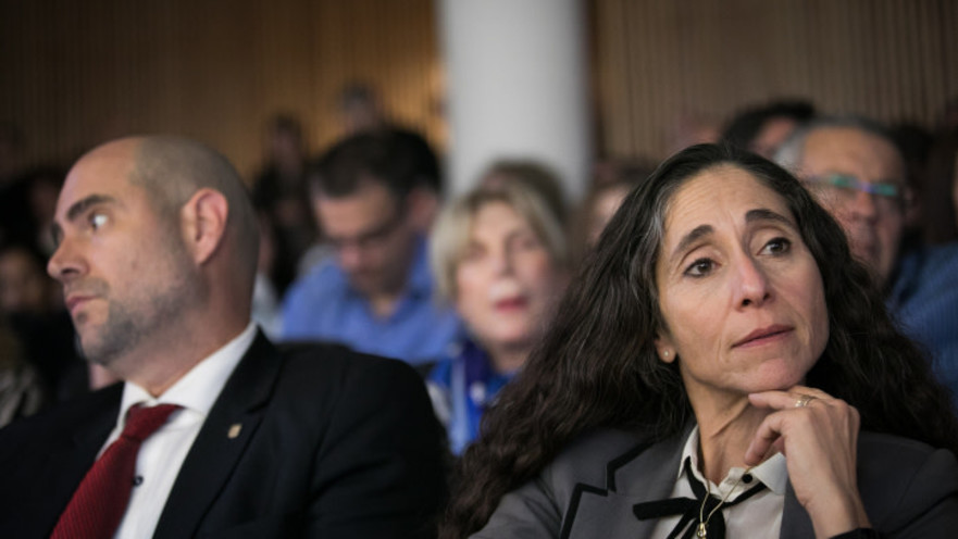 אורלי בן ארי גינזברג, אמיר אוחנה