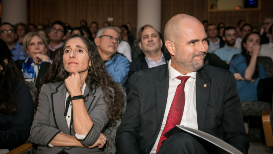 אורלי בן ארי גינזברג, אמיר אוחנה