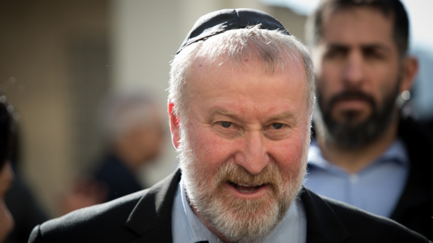 אביחי מנדלבליט