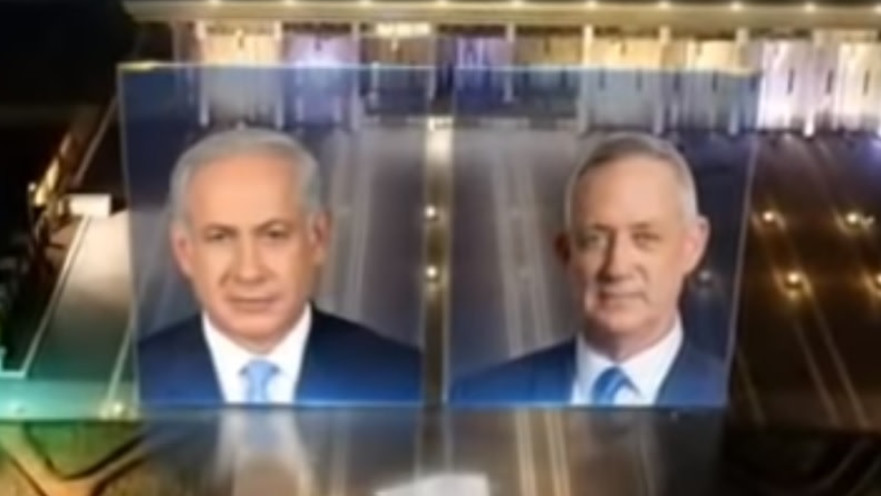 ספירה לאחור לתוצאות הבחירות