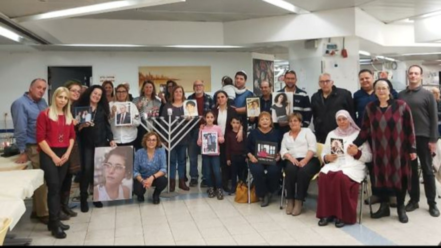 משפחות תורמות איברים, מושתלי איברים וצוות המרכז הלאומי להשתלות