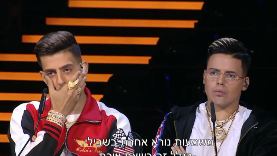 הכוכב הבא לאירוויזיון, בן אל תבורי, סטטיק