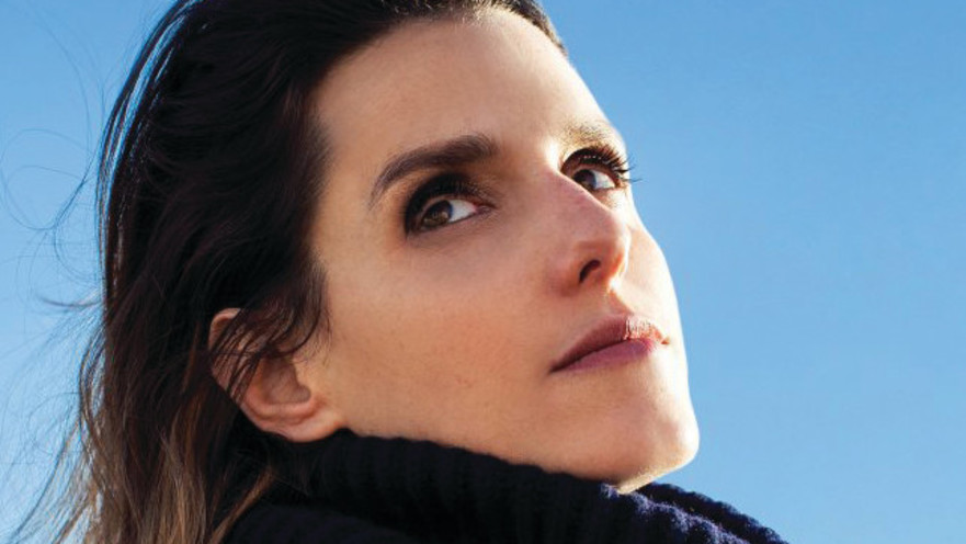 מוזיקה - דניאלה ספקטור - עיצוב ענת גוטברג, צילום מיכאל טופיול