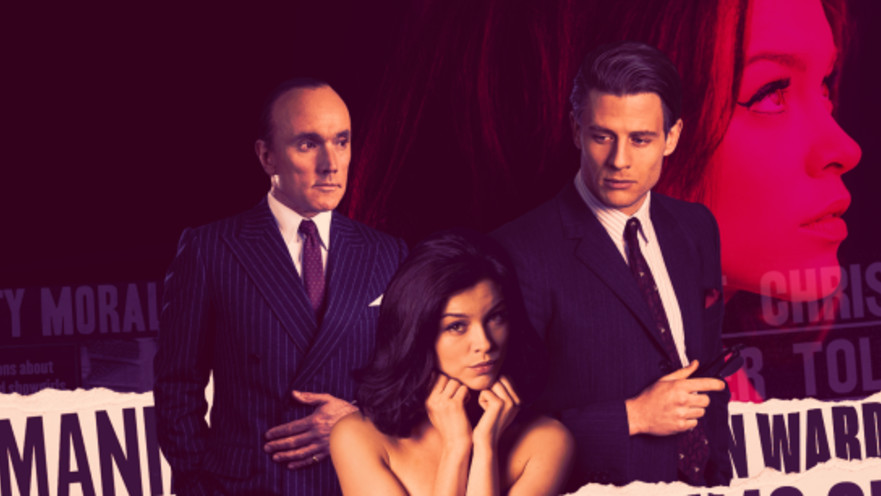 The Trial Of Christine Keeler - משפטה של כרטיסטין קילר