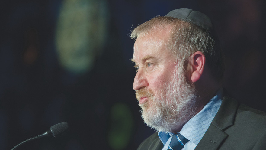 אביחי מנדלבליט