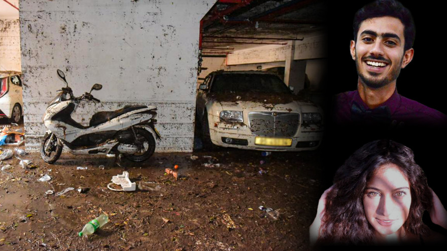 ההרוגים מאסון המעלית