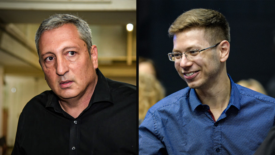 יאיר נתניהו, ניר חפץ