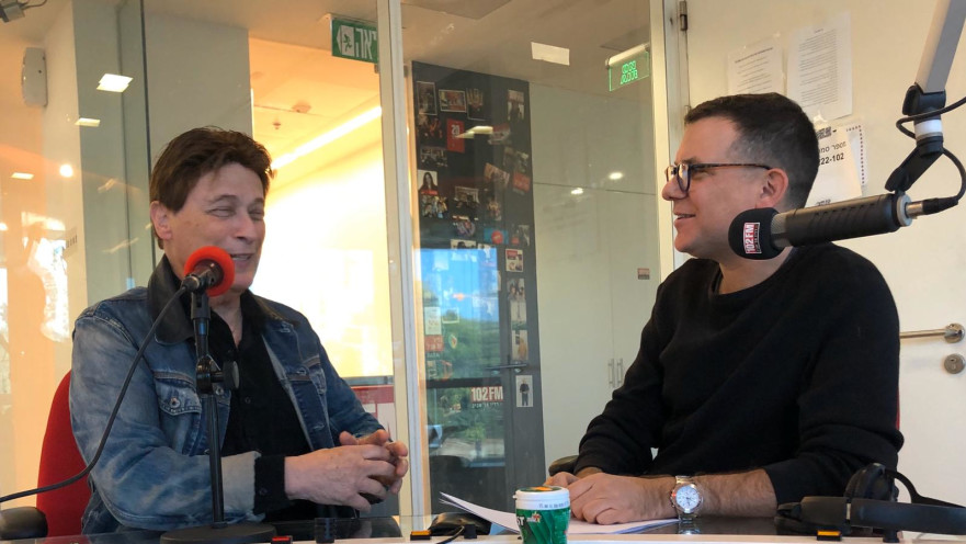 תומר סגיס וששי קשת