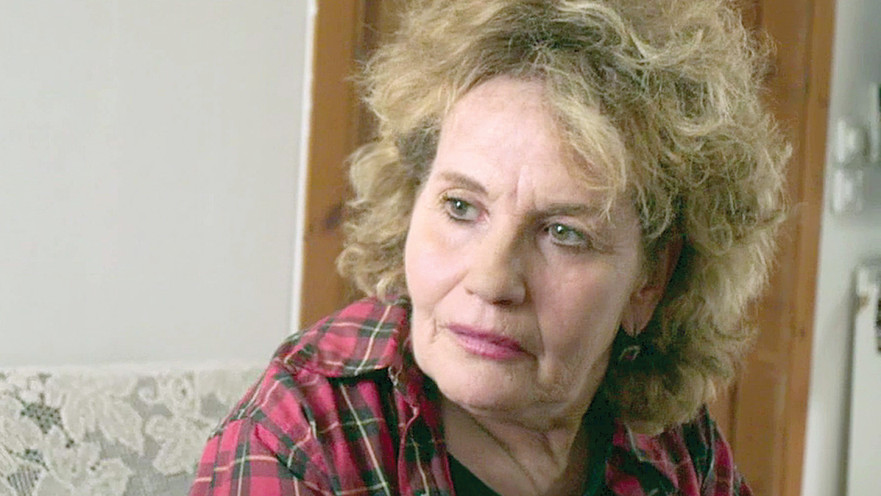 גליה ישי, מתוך "מטומטמת" 