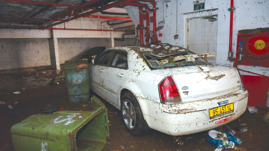 אסון המעלית בשכונת התקווה