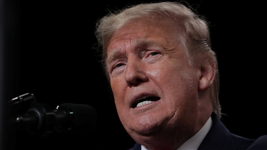 דונלד טראמפ