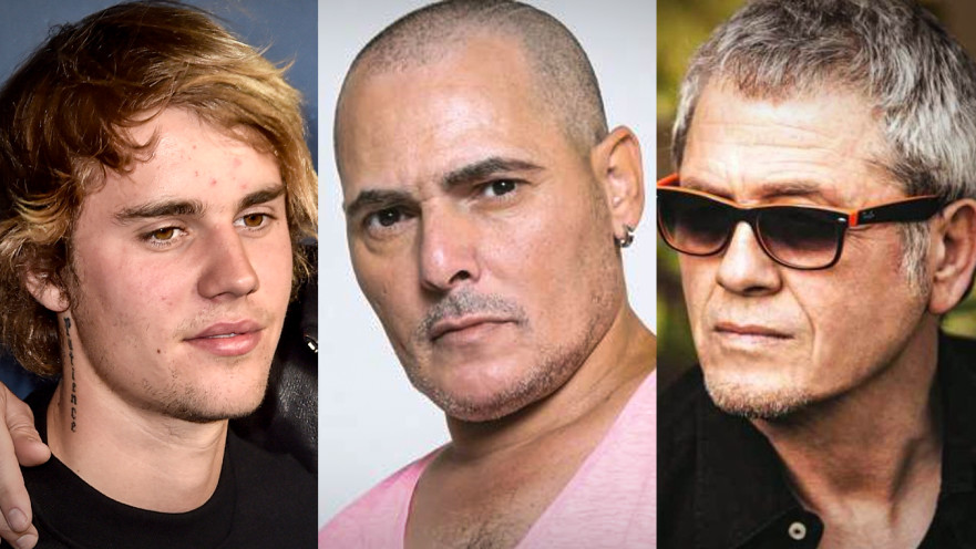 שלמה ארצי, ישי לוי, ג'סטין ביבר