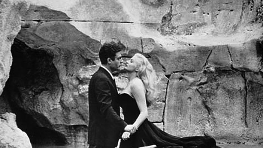 פדריקו פליני, "לה דולצ'ה ויטה"