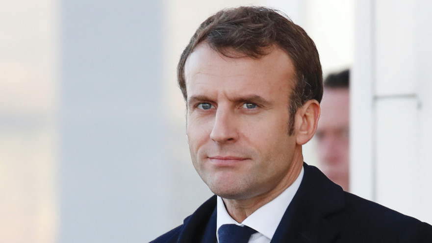 עמנואל מקרון 