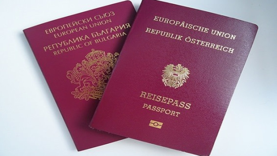 דרכון אוסטרי