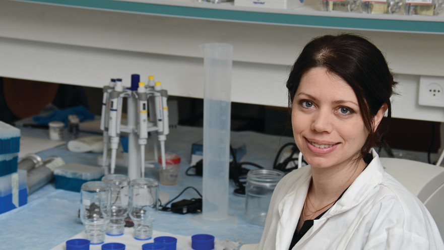 פרופסור עפרה בני