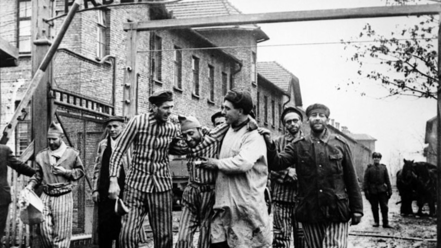 שחרור אושוויץ