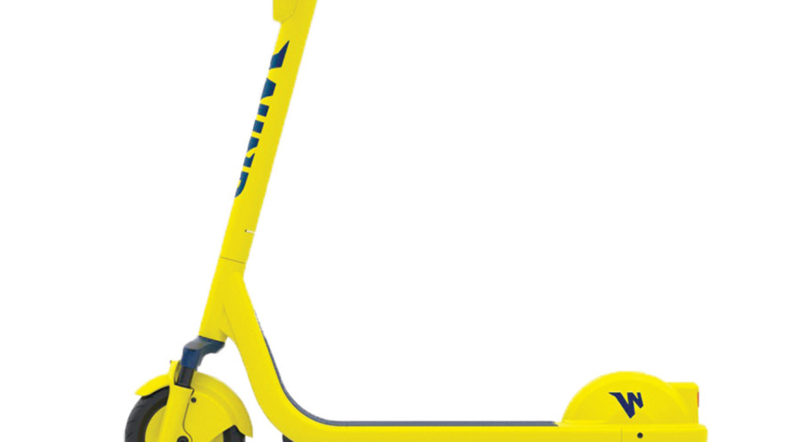 קורקינט חשמלי ווינד