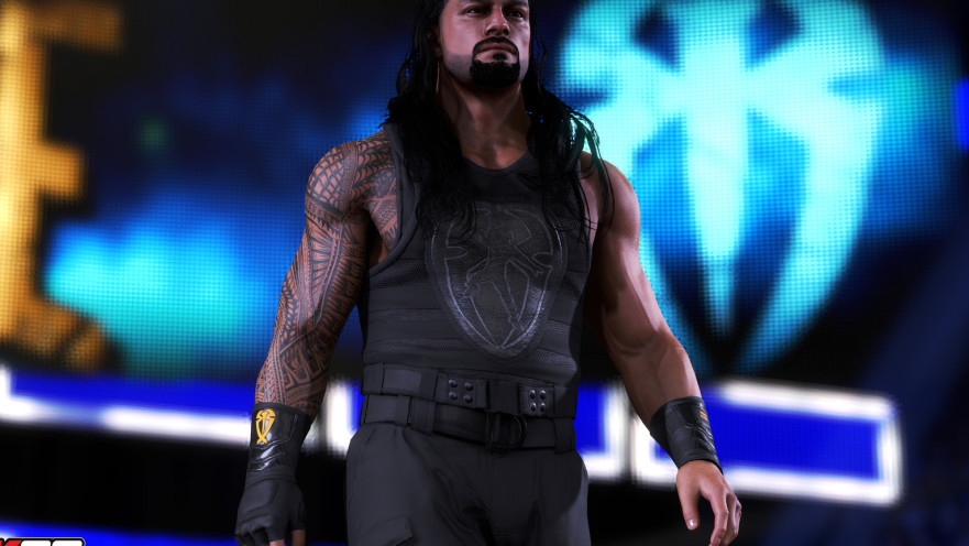 WWE2K20
