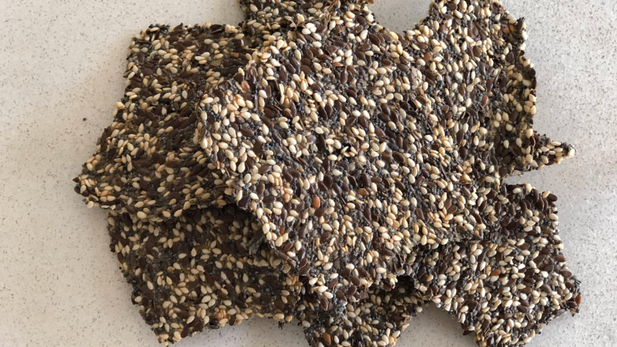 קרקר ללא כלום