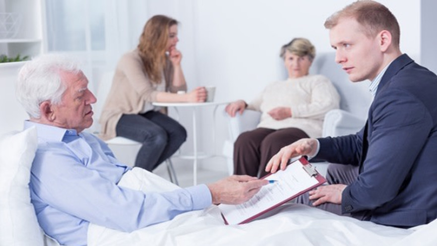 חתימה על צוואה